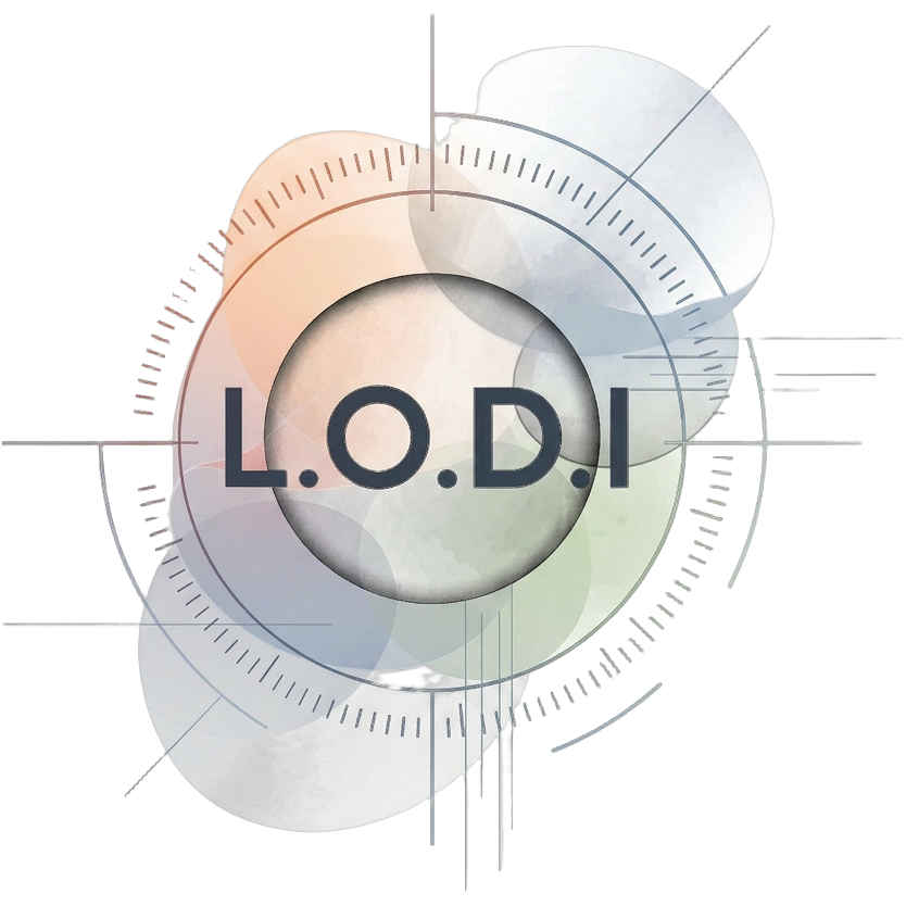 L.O.D.I — emblema instrumental